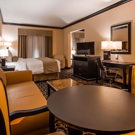 Best Western Plus Airport Inn & Suites Salt Lake City Bagian luar foto