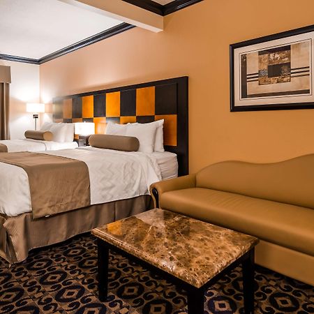 Best Western Plus Airport Inn & Suites Salt Lake City Bagian luar foto