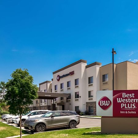 Best Western Plus Airport Inn & Suites Salt Lake City Bagian luar foto