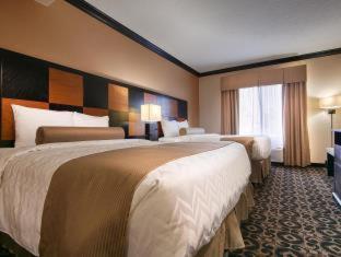 Best Western Plus Airport Inn & Suites Salt Lake City Ruang foto