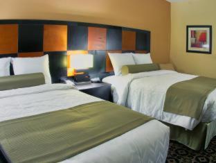 Best Western Plus Airport Inn & Suites Salt Lake City Ruang foto