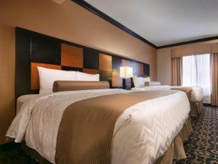 Best Western Plus Airport Inn & Suites Salt Lake City Ruang foto