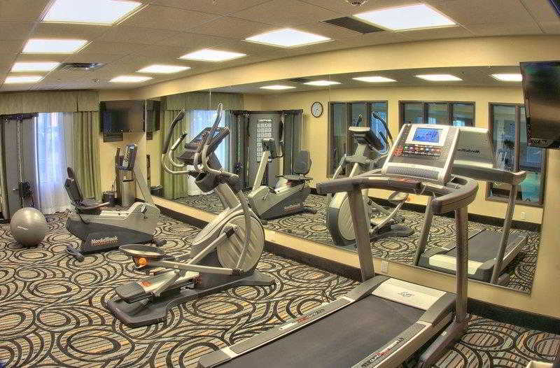 Best Western Plus Airport Inn & Suites Salt Lake City Fasilitas foto