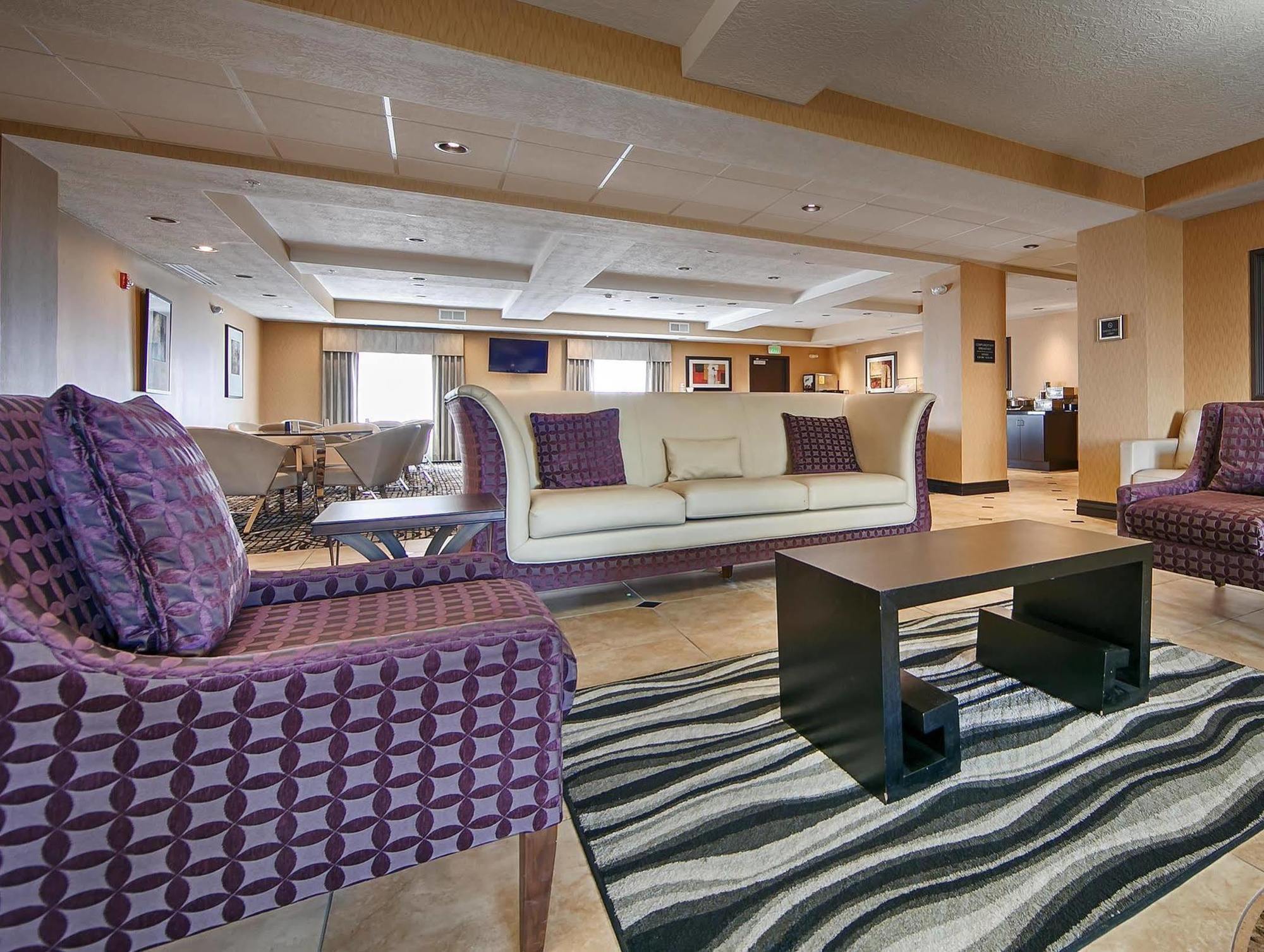 Best Western Plus Airport Inn & Suites Salt Lake City Bagian luar foto