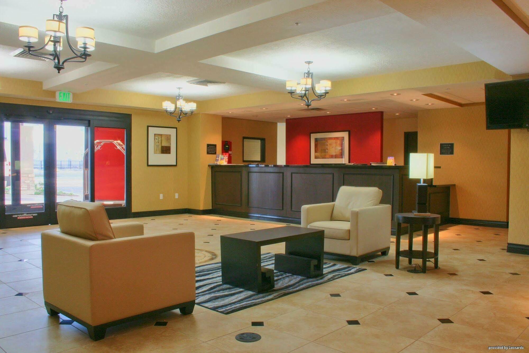 Best Western Plus Airport Inn & Suites Salt Lake City Bagian luar foto