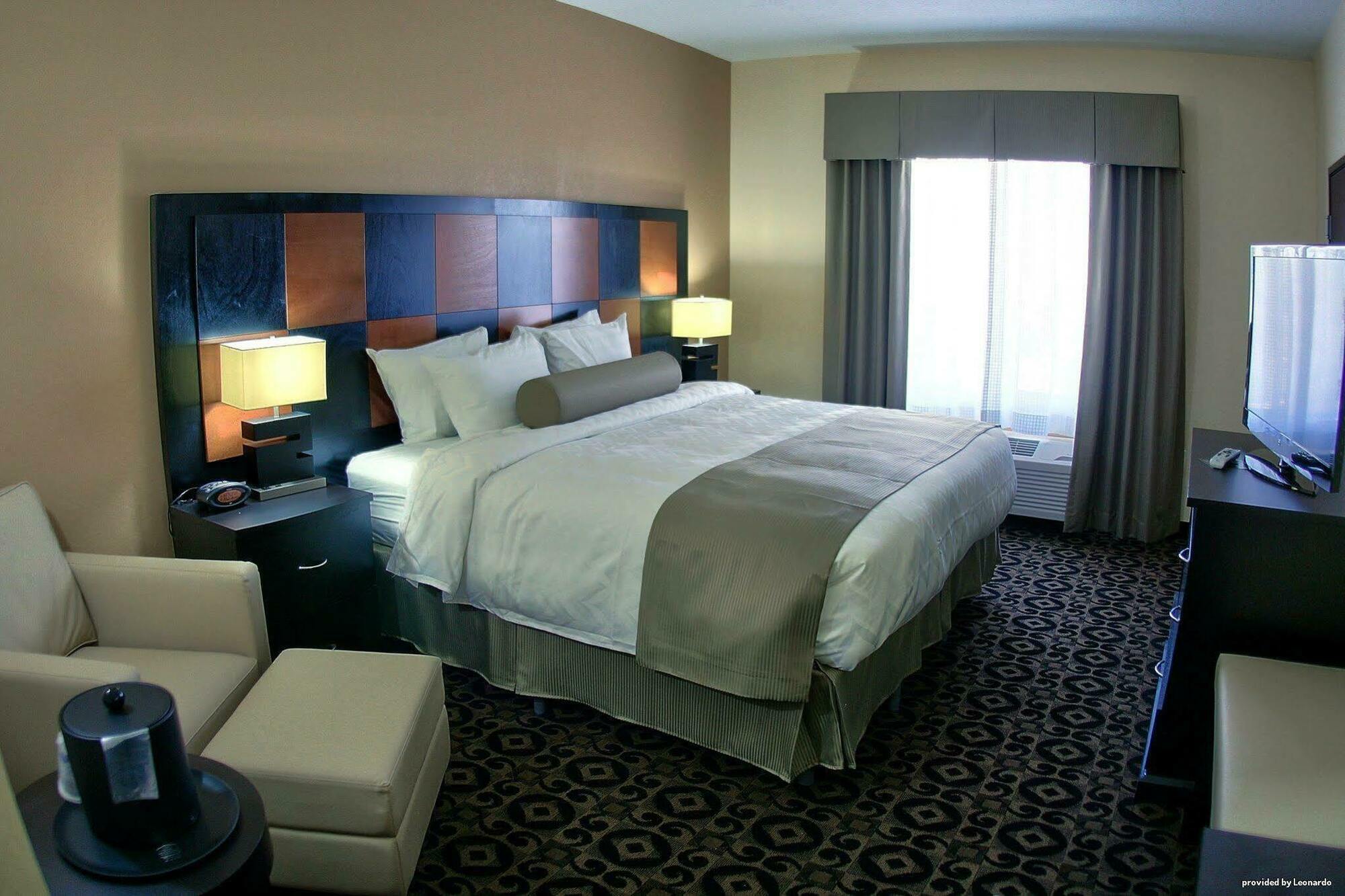 Best Western Plus Airport Inn & Suites Salt Lake City Bagian luar foto