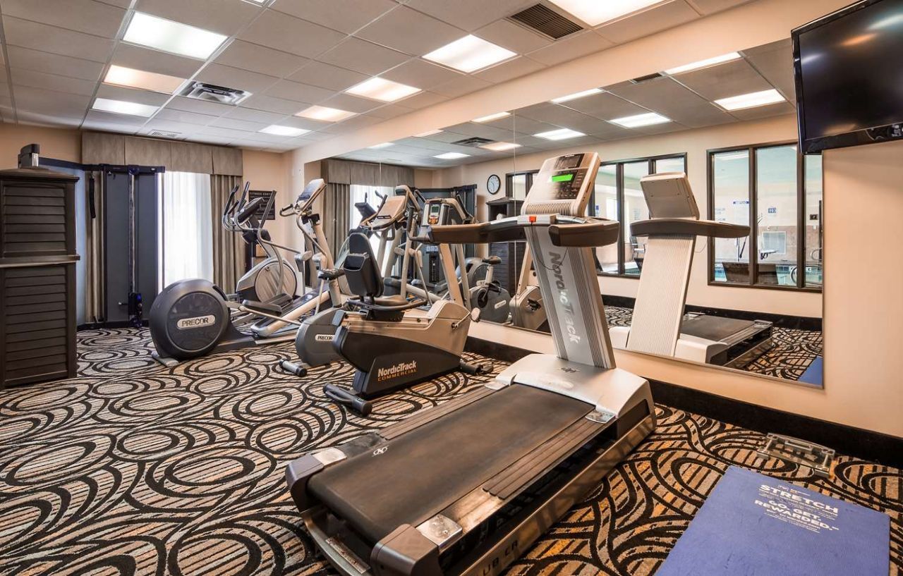 Best Western Plus Airport Inn & Suites Salt Lake City Bagian luar foto